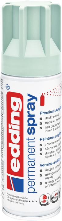 Produktbild Edding Acryllack (Grün, 200 ml)