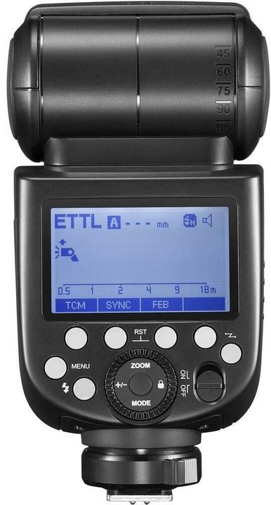 Actual product image Godox TT685O II (Plug-on flash, Panasonic, Olympus)