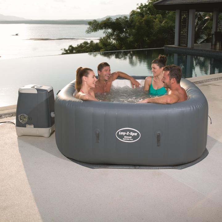 Produktbild Bestway Lay-Z-Spa Hawaii HydroJet Pro (4 Pers.)