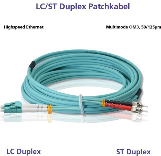 Produktbild Helos Herweck Patch-Kabel (2 m)