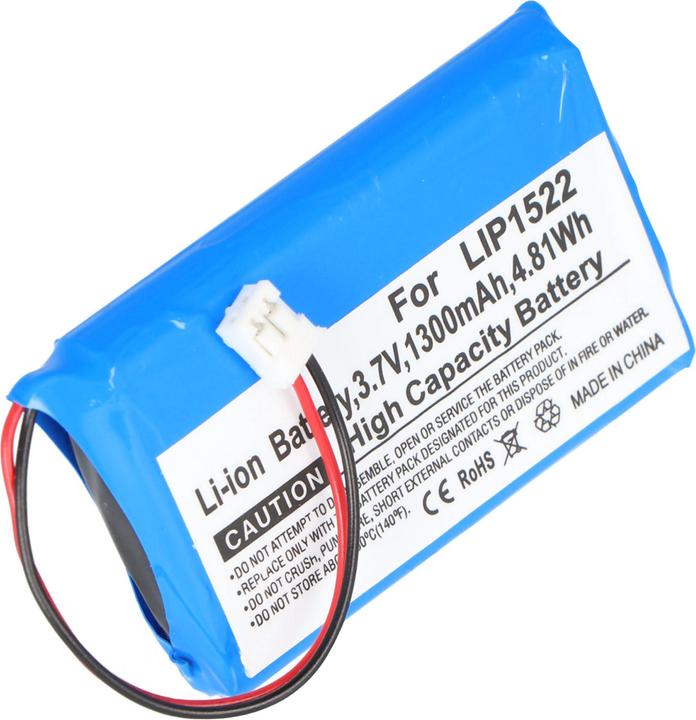 Image du produit Sony Akku Dualshock 4, LIP1522 (1 pcs, 1300 mAh)