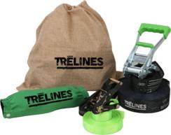 Immagine prodotto Trelines Slackline classica - 15 m (15 m)