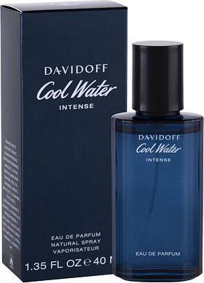 Actual product image Davidoff Cool Water - Intense (Eau de parfum, 40 ml)