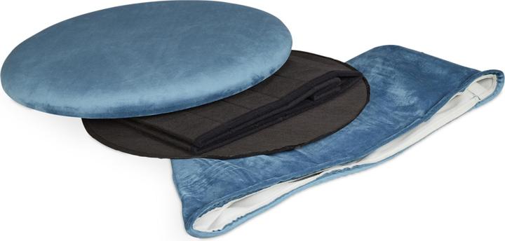 Produktbild Relaxdays Sitzhocker