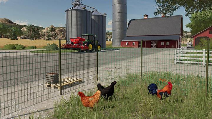 Actual product image Nintendo Farming Simulator 23: Switch Edition (Switch, Multilingual)