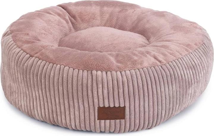 Designed by Lotte Katzen Liegebett Ribbed (Katze)