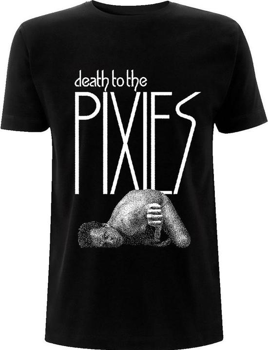 Produktbild Pixies Death To The TShirt (XL)