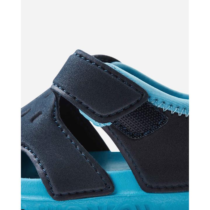 Actual product image Reima Toddler Sandal Koralli Navy (25)