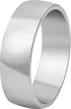 Immagine prodotto Beneto Fede nuziale in acciaio SPP01 - Circuito: 71 mm (L) (71)