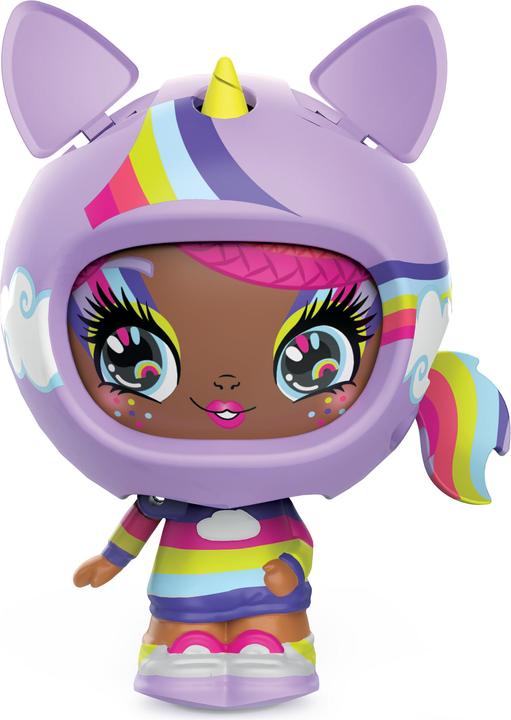 Produktbild Spin Master Zoobles Z-Girlz Sammelfigur mit Verwandlungsmechanismus und Happitat Überraschung (sortiert)