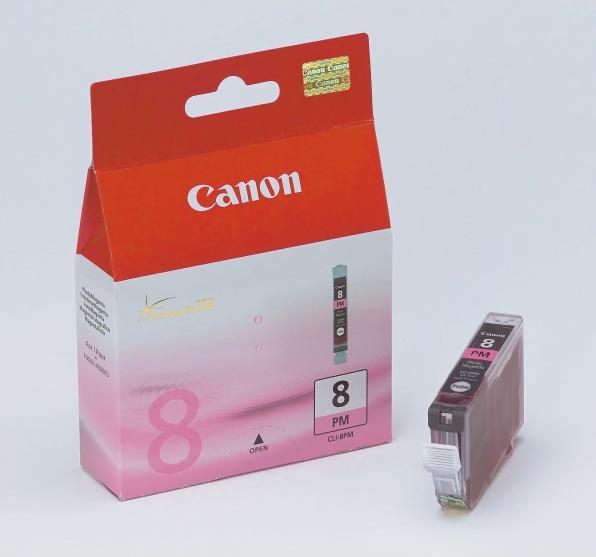 Image du produit Canon Cli-8pm (PM)