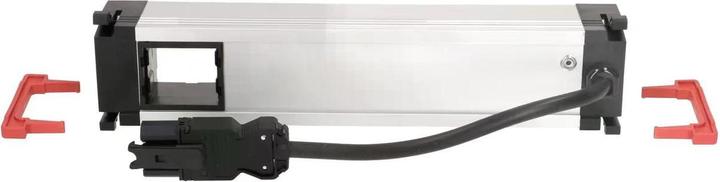 Actual product image Bachmann Built-in power strip POWER FRAME 2x T13, 1x USB C, 1x empty (2 x, Type 13, 0.20 m)