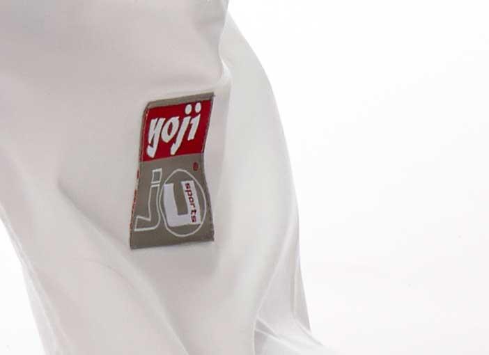 Actual product image Ju-Sports Judo suit Yoji, smooth fabric (140)