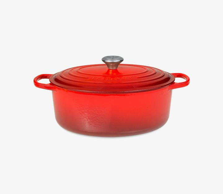 Produktbild Le Creuset Signature (40 cm, Bräter + Schmortopf, Gusseisen)
