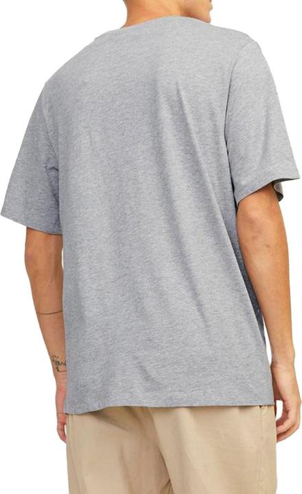 Actual product image Jack & Jones 3er Pack Basic T-Shirt (M)
