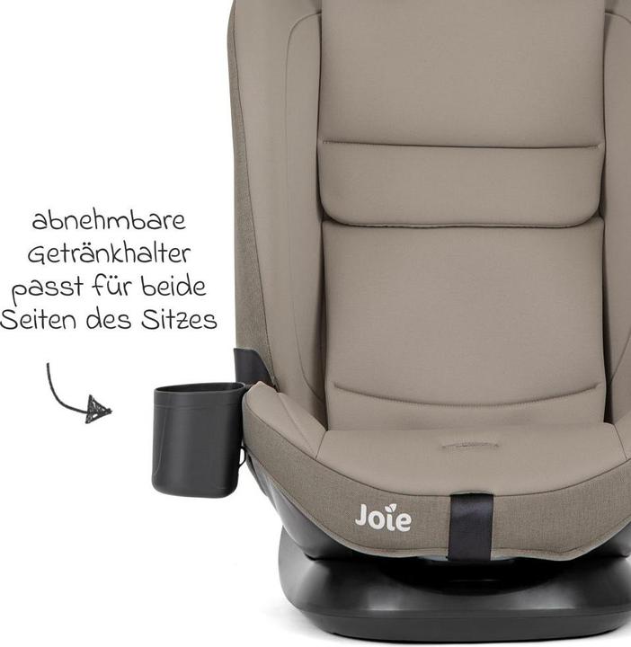 Actual product image Joie i-bold (Child seat, ECE R129/i-Size Standard)