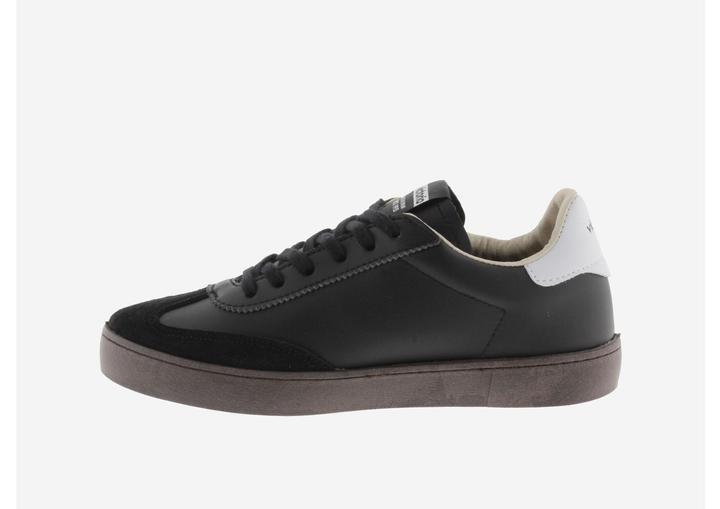 Actual product image Victoria leather-effect trainers berlin ciclista (40)