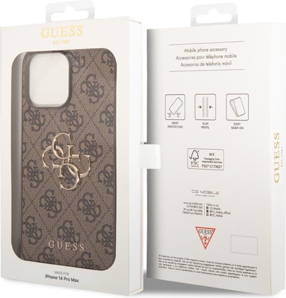 Immagine prodotto Guess Hard Case (Apple iPhone 15 Pro Max)