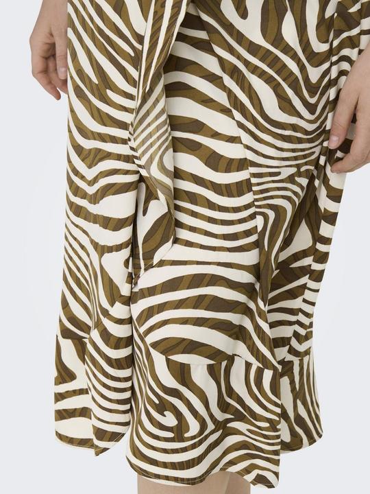 Image du produit Only Maternity Robe midi imprimée (S)