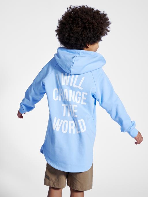 Produktbild hummel stmMONTERY HOODIE (140)