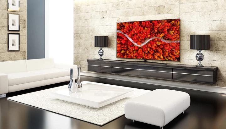 Actual product image LG 50UP75003LF (50", LCD, 4K)