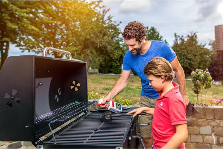 Image du produit Mellerud Nettoyant pour barbecue et BBQ