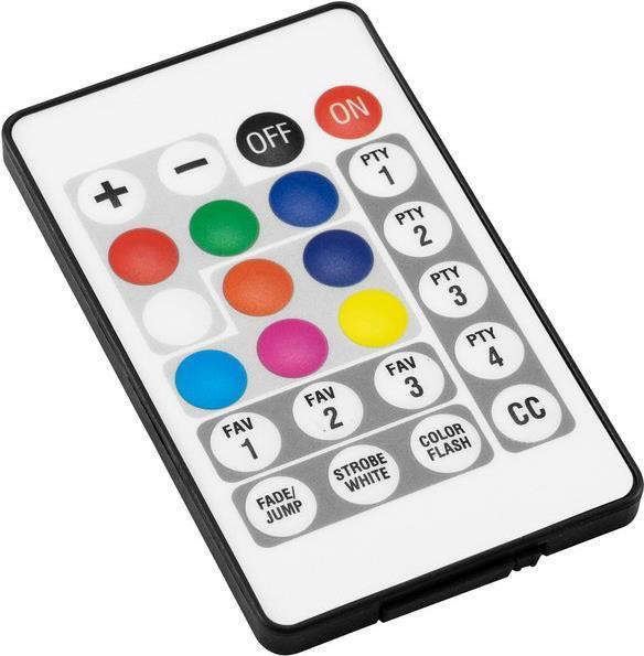 Image du produit Eurolite Télécommande IR-38