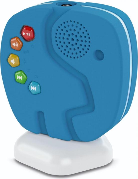 Actual product image TechniSat TECHNIFANT - Audio player and Bluetooth speaker for children (incl. night light, with MP3 (Eau de toilette, 100 ml)