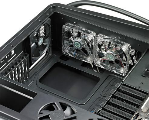 Image du produit Cooler Master Cosmos II (ATX, mATX, E-ATX, XL-ATX)