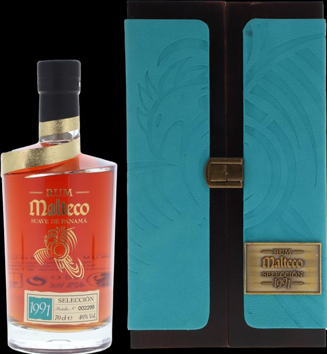 Ron Malteco Seleccion Malteco
