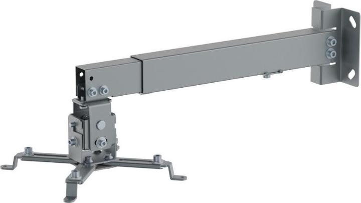 Actual product image Techly Wall and ceiling mount for projector or beamer (Wall, Ceiling)