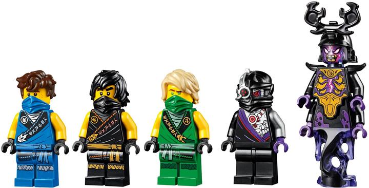 Produktbild LEGO Donner-Räuber (71699, LEGO Ninjago)