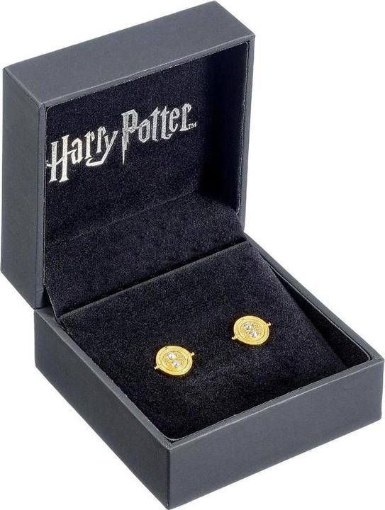 Image du produit Carat Shop Harry Potter boucles d'oreilles Retourneur de Temps (plaqué or) (Plaqué or)