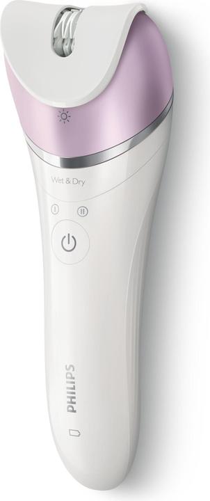 Actual product image Philips Epilator Satinelle BRE631/00