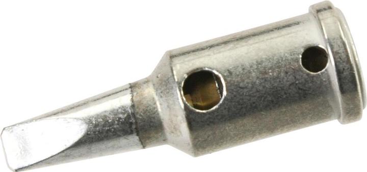 Portasol Lötspitze, für Gaslötkolben Pro Piezo, meisselförmig, 3,2 mm (Lötspitze)