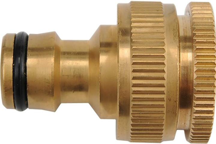 Toya FLO PRZYŁĄCZE NA KRAN MOSIĘŻNE 1/2 - 3/4" (101.60 mm)