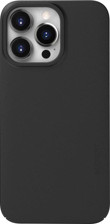 Produktbild Nudient Thin Case V3 MagSafe (Apple iPhone 13 Pro)