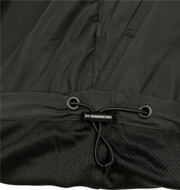 Actual product image Urban Classics Check Pull Over Jacket (S)