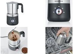 Actual product image Severin SM 3588 (EU plug, 30 cl)