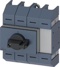 Produktbild Siemens Hauptschalter 100A 4p IP10 Einb Wart/Rep 3KD0542-2LG20-3