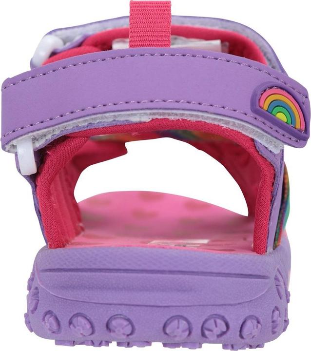 Actual product image Mountain Warehouse Childrens/Kids Seaside Sandals (32)