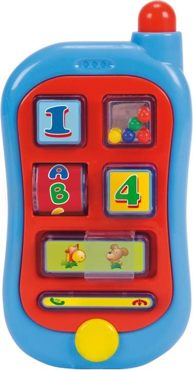 Actual product image Simba First phone