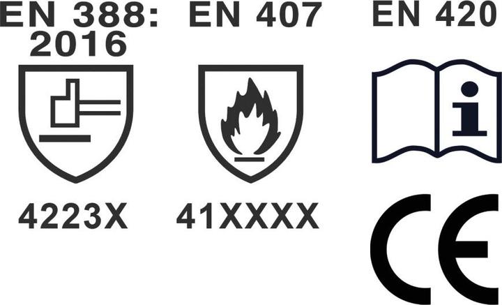 Produktbild Robens Feuerhandschuhe (One Size)