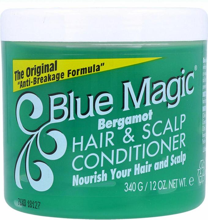 Blue Magic Haarspülung Green/Bergamot (300 ml) (340 ml)