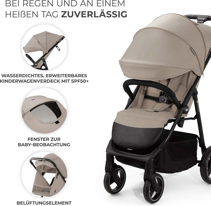 Actual product image KinderKraft Trig 3