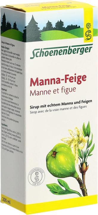 Immagine prodotto Schönenberger Manna Feigen Sirup