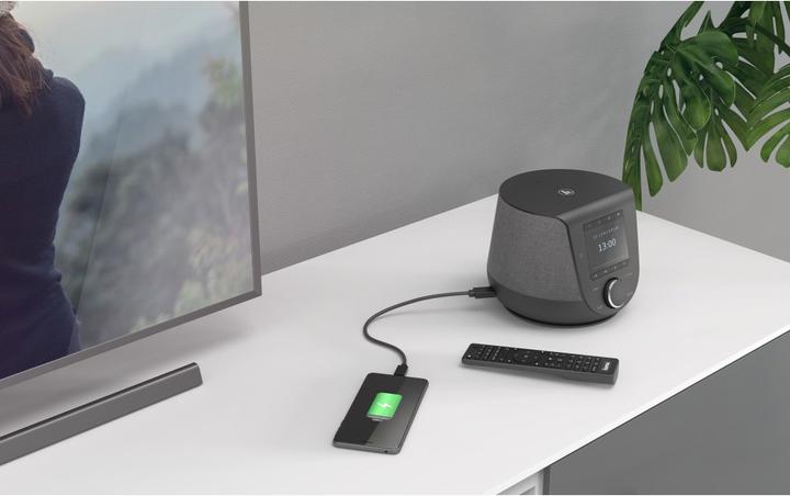 Produktbild Hama DIR3200SBT (DAB+, FM, Bluetooth)
