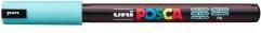 Immagine prodotto Posca Marchio extra fine PC-1MR Fineliner (Verde acqua, 0.70 mm, 1 x)