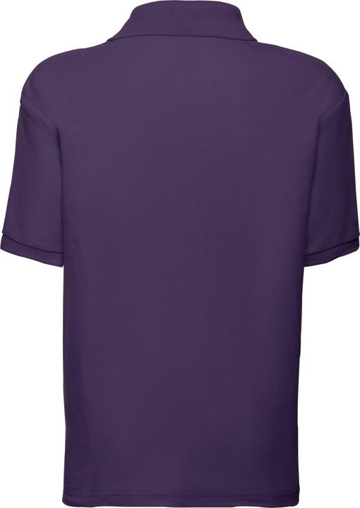 Immagine prodotto Fruit of the Loom 65/35 Maglietta Polo Semplice Bambini (140)