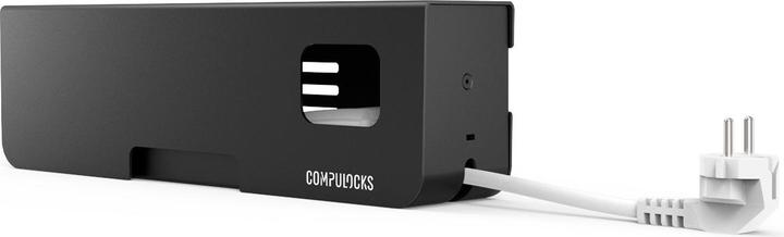Actual product image Maclocks Secured PowerStrip